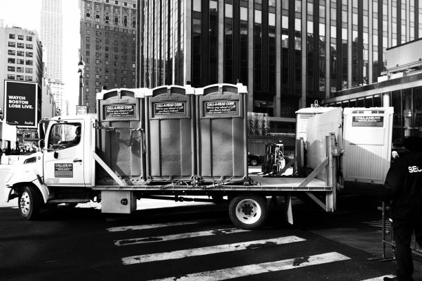 Best Affordable portable toilet rental  in Amboy, IL